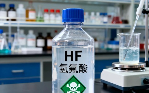 汉川氢氟酸为何如此危险?防腐地坪-水池防腐防渗施工应注意!