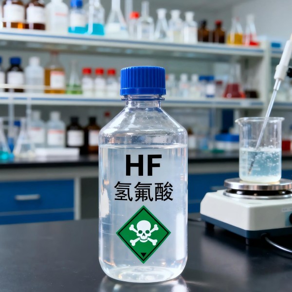 汉川氢氟酸为何如此危险?防腐地坪-水池防腐防渗施工应注意!