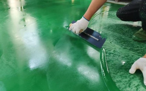 汉川VEF地坪什么是VEF地坪