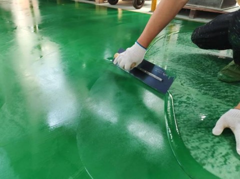 汉川VEF地坪什么是VEF地坪